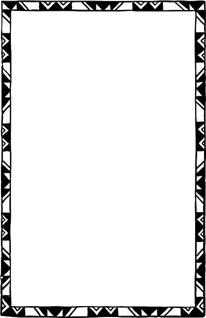 If Your Idea Of A Sweet Treat Always Includes Chocolate, - Borders And Frames (416x640), Png Download