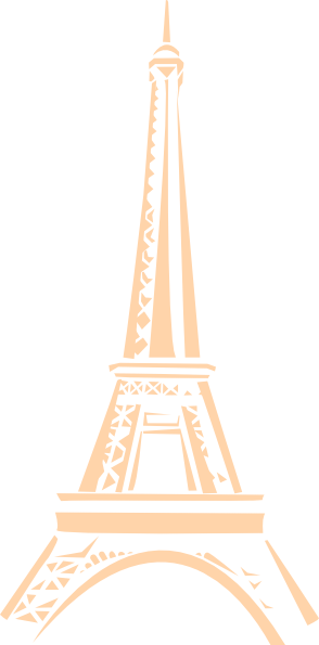 Paris Graffiti Wall Art (294x595), Png Download