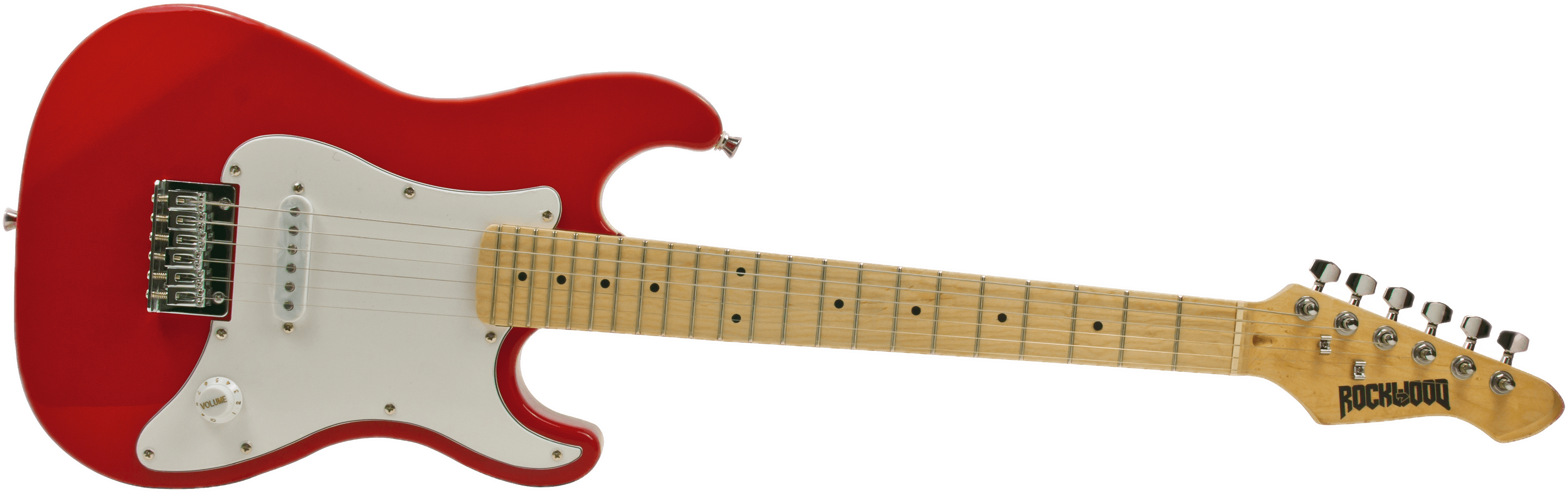 Rockwood Electric Guitar Png - Guitar Png Hd (4180x1824), Png Download