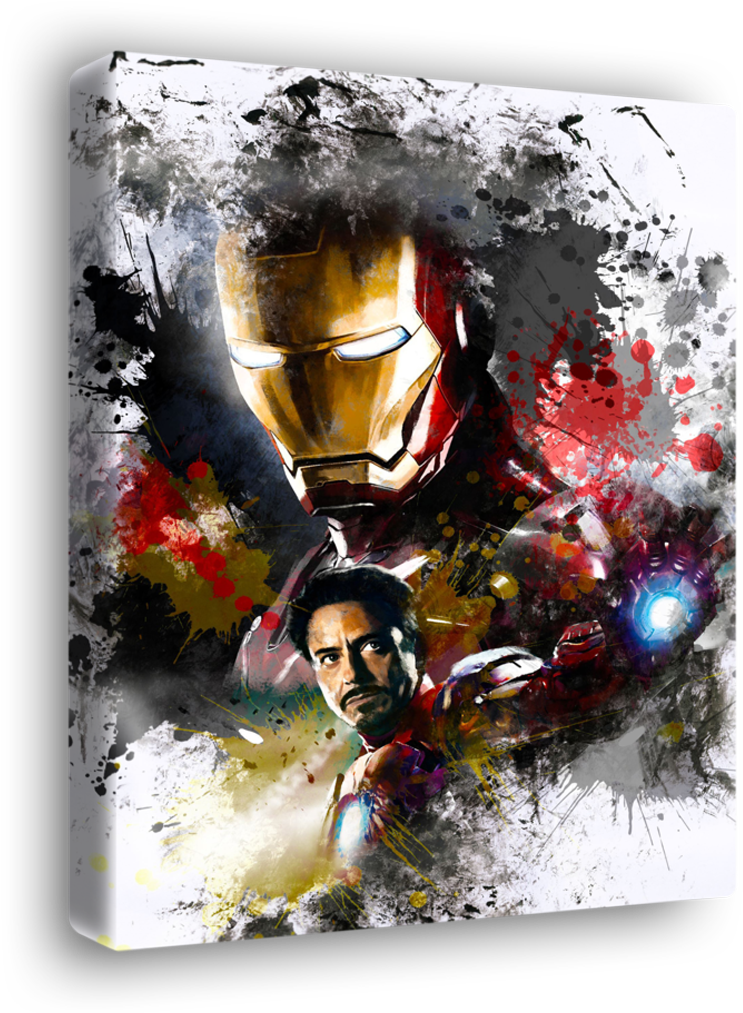 Hover To Zoom - Iron Man Playstation 2 Ps2 (832x1024), Png Download