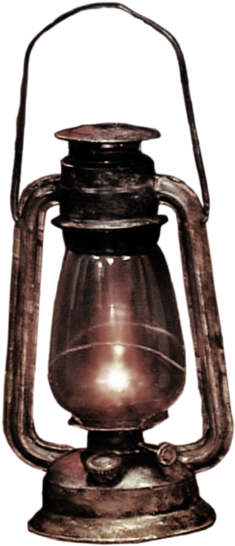 Lamp Download Png - Billy's Lantern Where The Red Fern Grows (894x894), Png Download