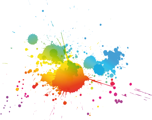 Paint Png - Paint (709x500), Png Download