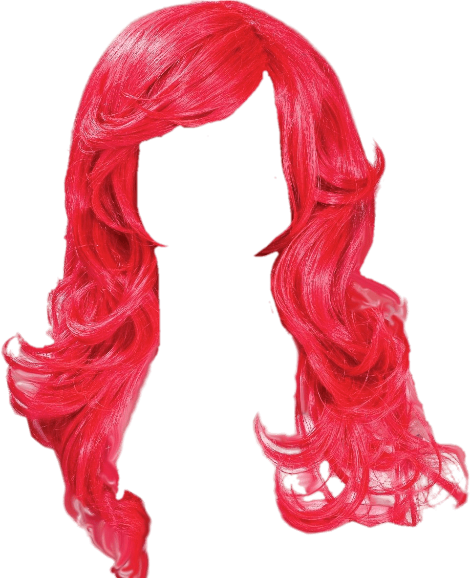 Wig Png Images - Strawberry Shortcake Costume (977x1182), Png Download