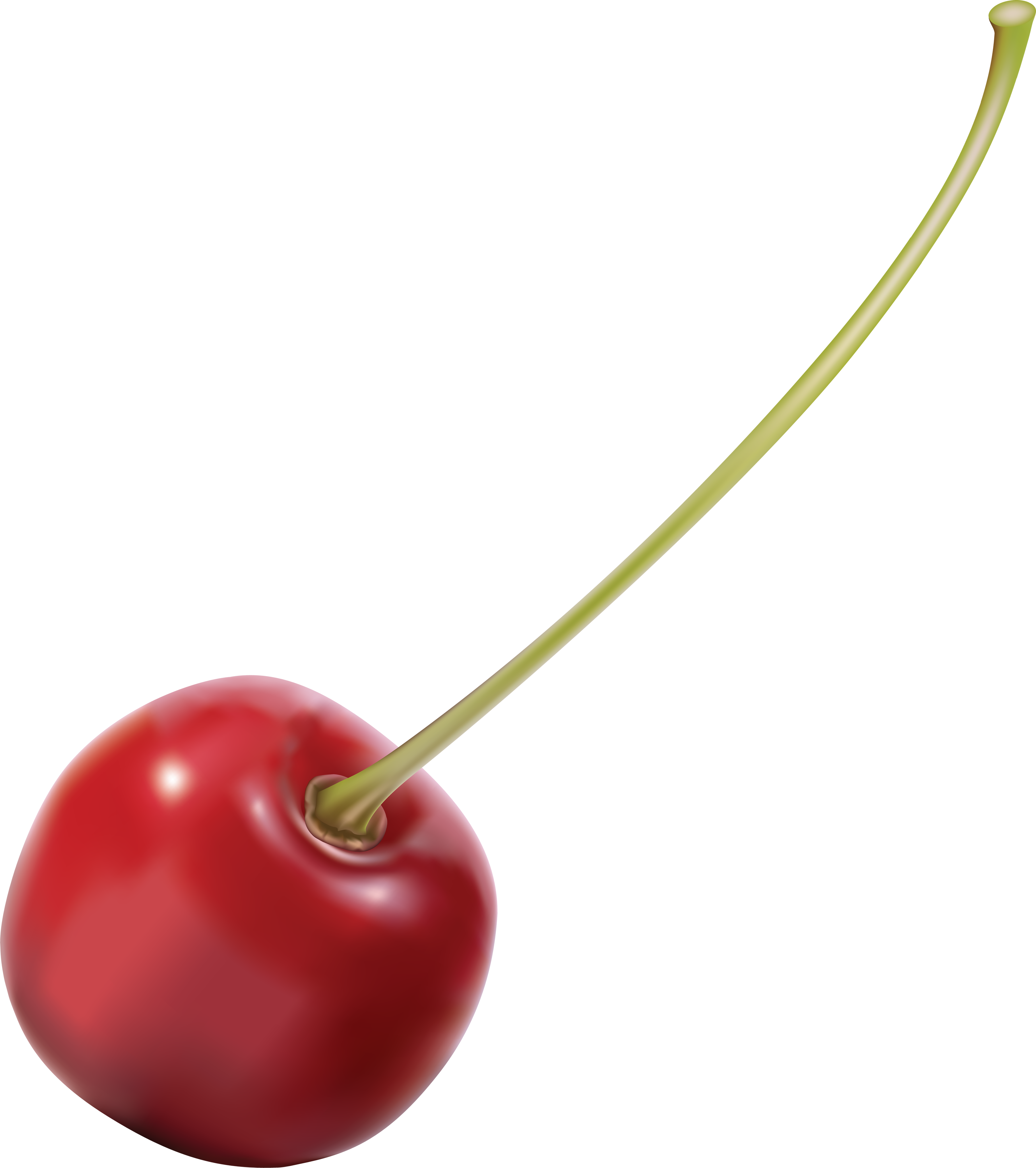 Transparent Background Cherry Png (3160x3562), Png Download