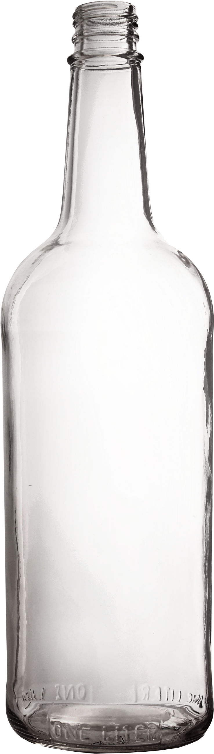 Glass Bottle Png Transparent Image - Glass Bottle Png (2200x2879), Png Download