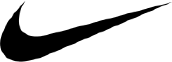 Nike Logo - Nike Logo Png (600x216), Png Download