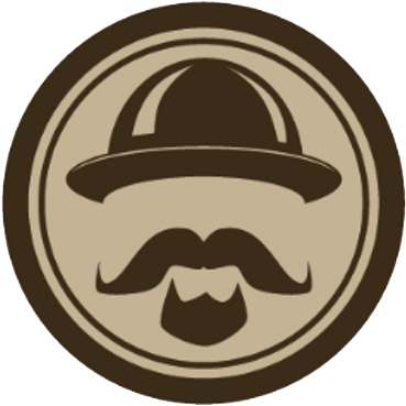 No Shave Movember Day Mustache Png Picture - No Shave November Logo (400x400), Png Download