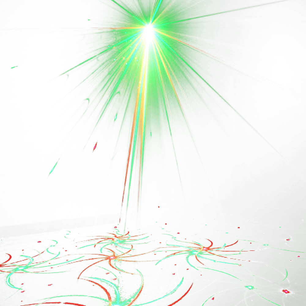Laser Light Effect Png (1000x1000), Png Download