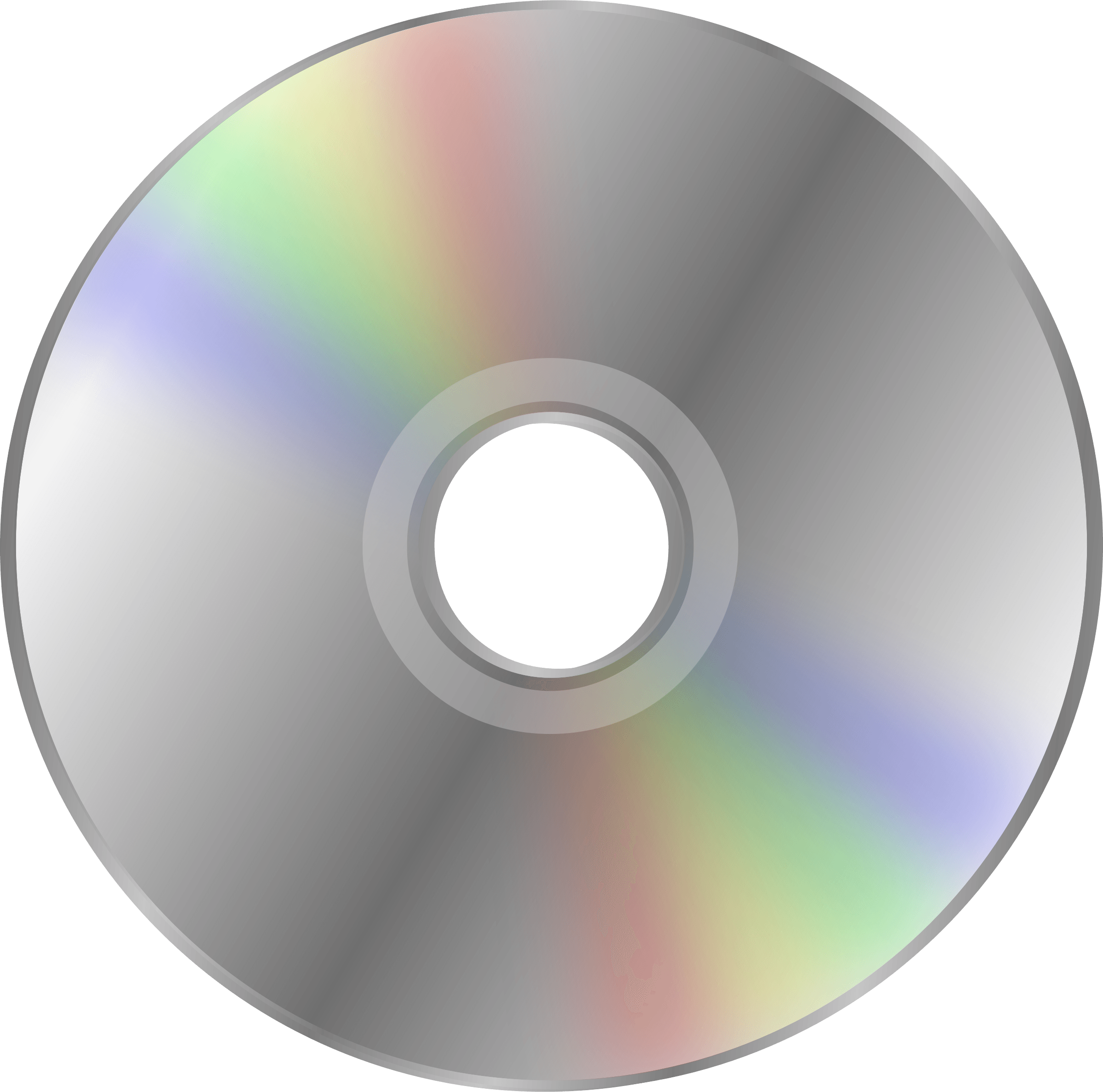 Download - Cd Clipart (2400x2376), Png Download