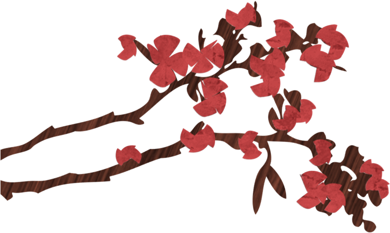 Wwis Yoga Cherry Blossom - Poemas De Amor Y De Olvido (896x500), Png Download