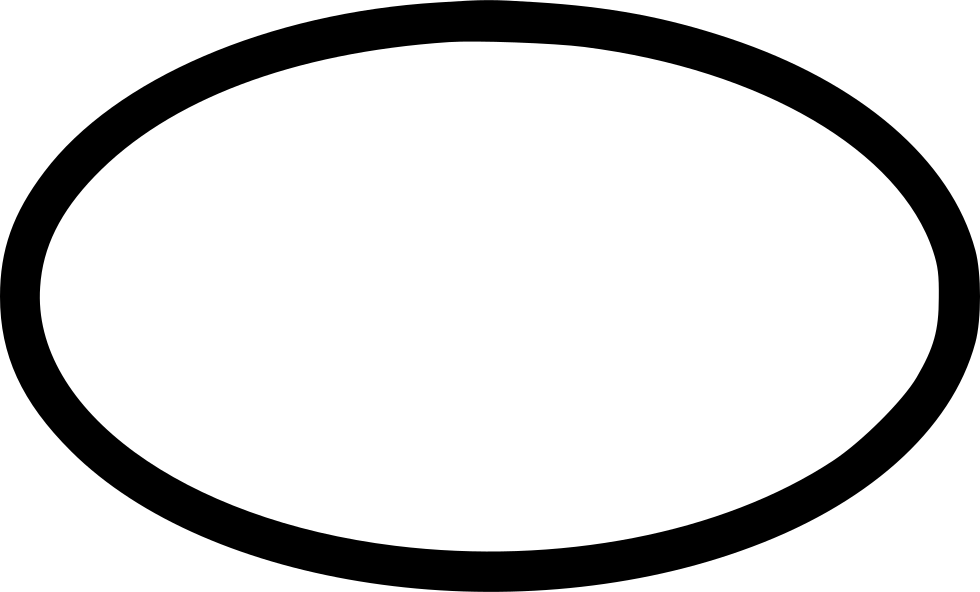 Download Oval Png - Circle With Border Png PNG Image with No Background