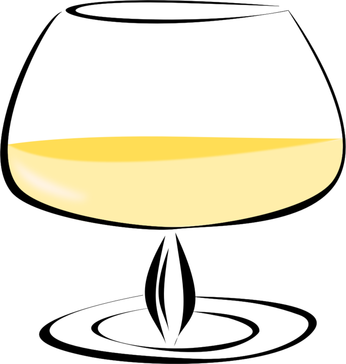 Computer Icons Snifter Watercolor Painting Download (711x750), Png Download