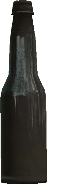 Fo4 Beer Bottle - Maltus Faber Birra Di Natale (709x709), Png Download