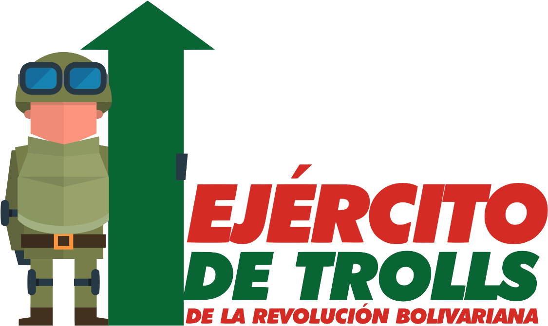 Bolivarian Army Of Trolls (1142x688), Png Download