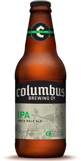 While Grasshoppa Is A Cbc Beer, I Know It'll Never - Columbus Ipa Abv (421x640), Png Download