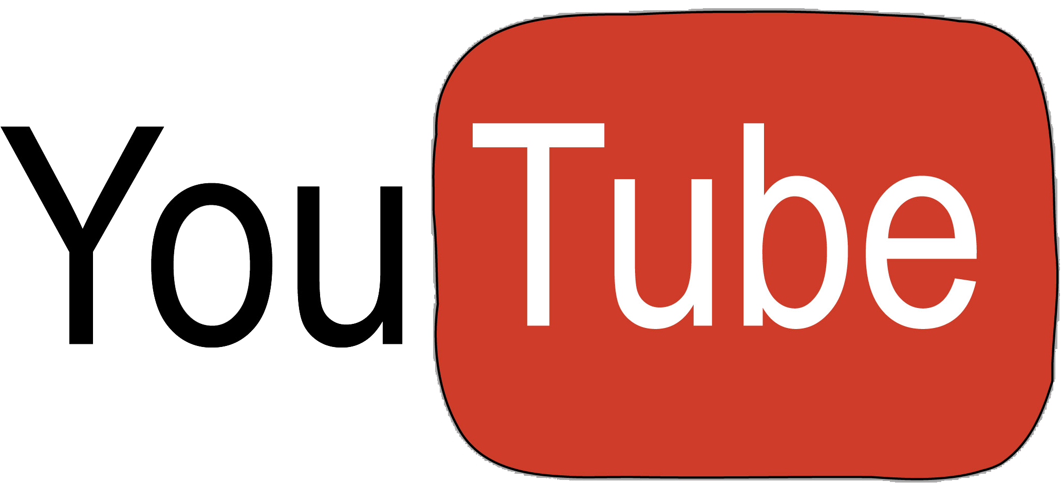Youtube Logo Png Background Youtube Psd Logo Free Transparent PNG