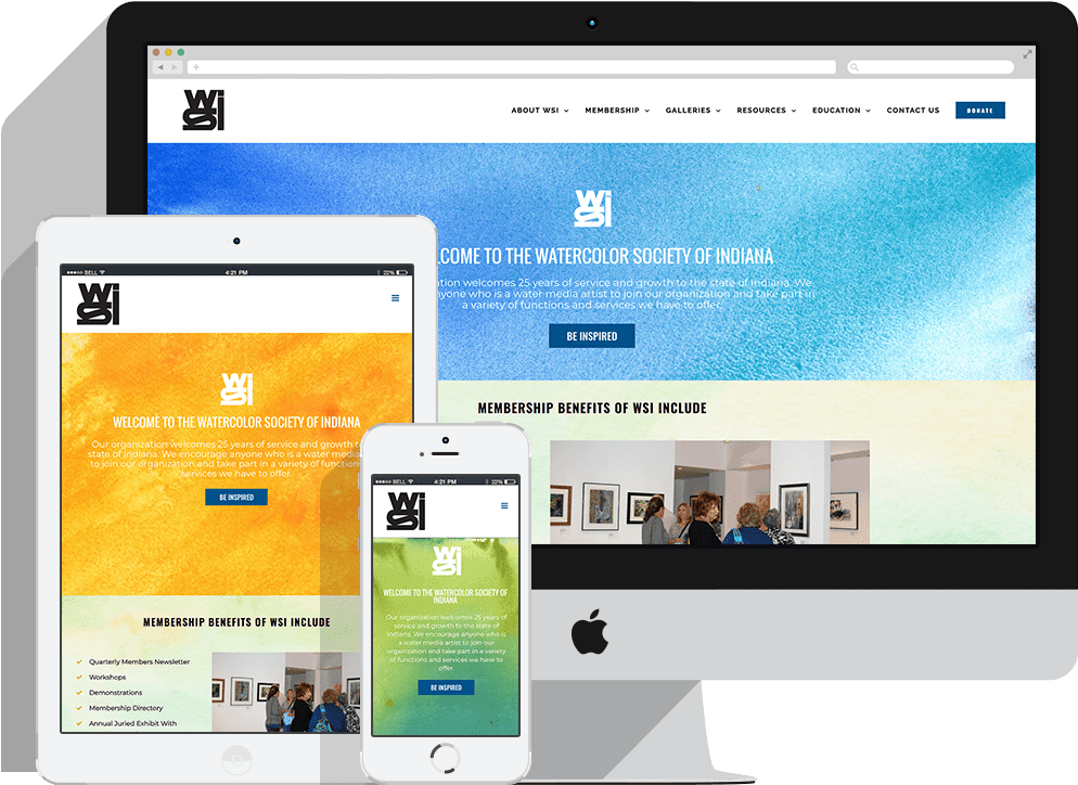 View Larger Image - Web Design (1800x1280), Png Download