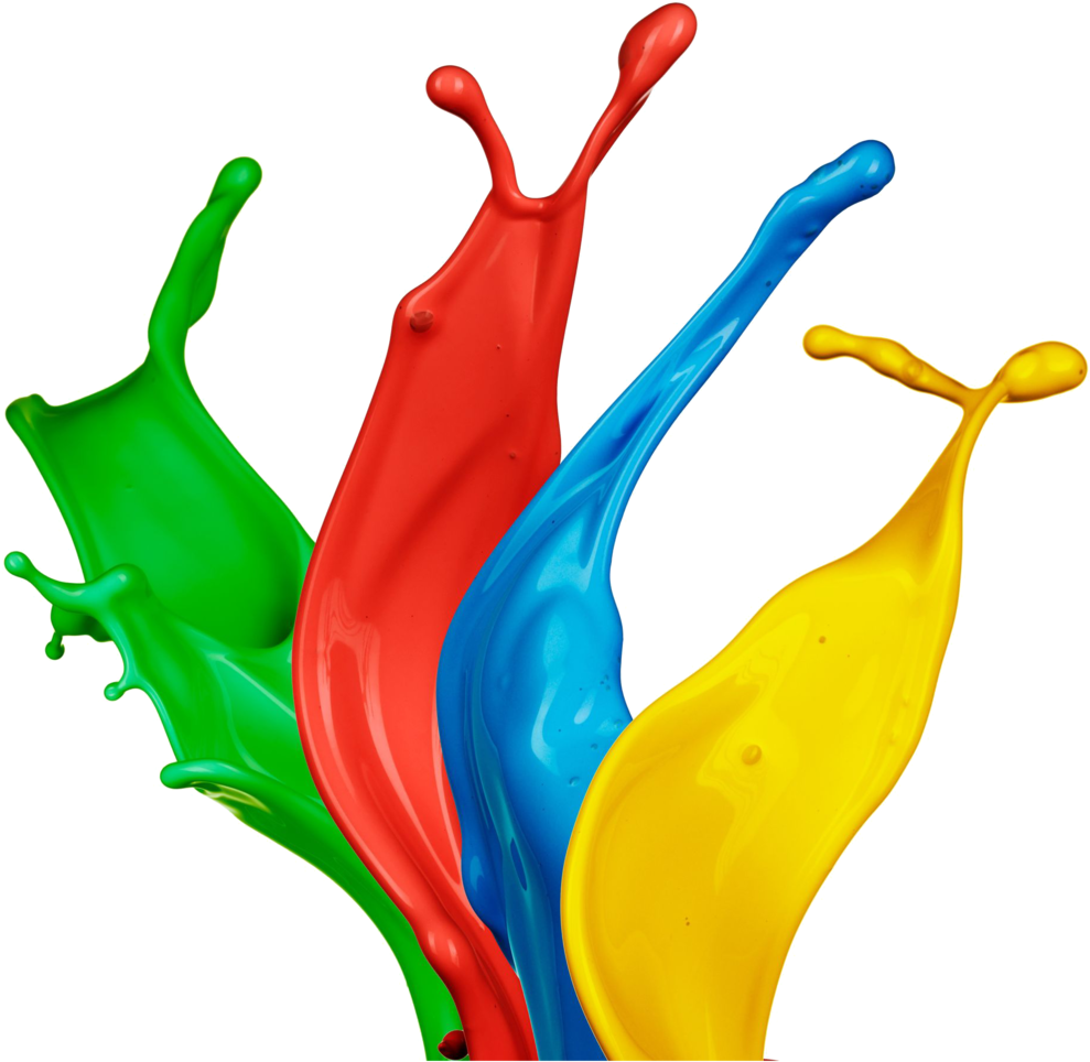 Painting Transparent Png - Design Ideas For Graphic Designers (1000x965), Png Download