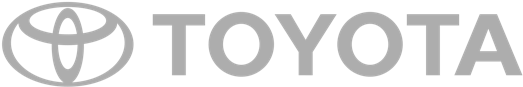 Toyota Logo - White Toyota Logo Png (600x306), Png Download