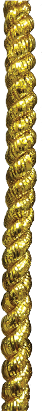 Gold Rope Png - Rope Chain (800x800), Png Download