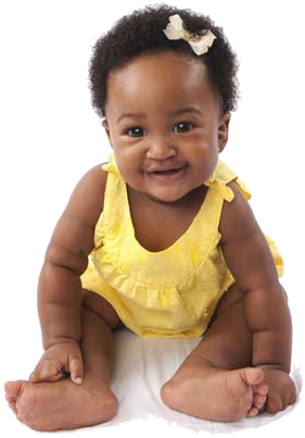 African American Baby Png Hd Transparent African American - African American Baby Png (470x418), Png Download