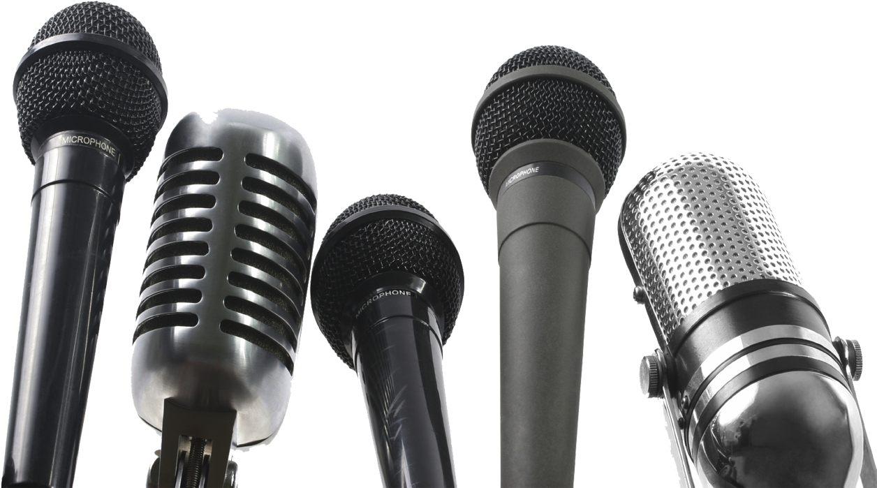 Microphone High-quality Png - Electro-voice Pl-24 Dynamic Vocal Microphone (1262x718), Png Download