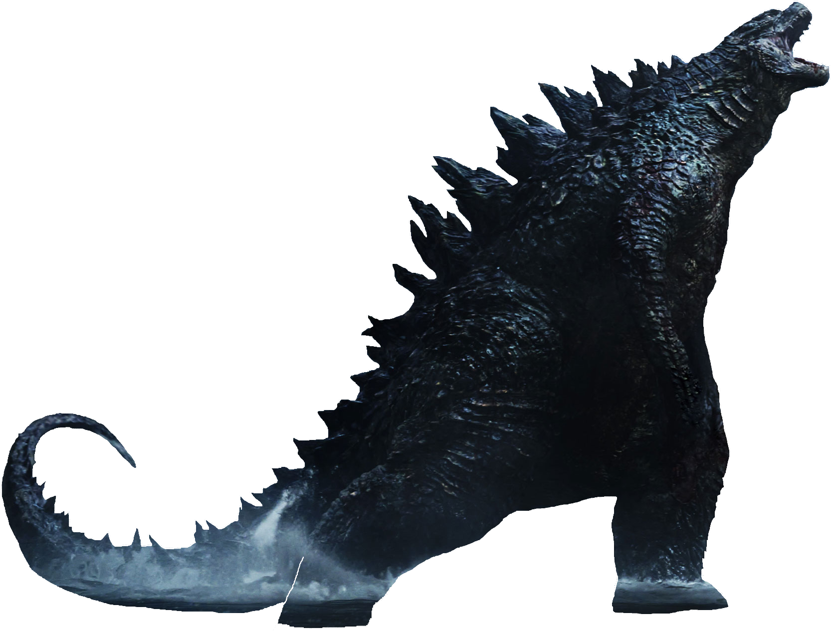 Godzilla - Godzilla Png (1795x1280), Png Download