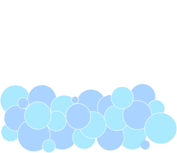 Original Png Clip Art File Soap Bubbles Svg Images (600x518), Png Download