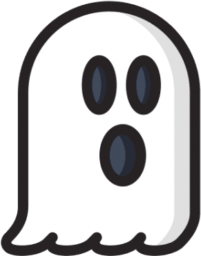 Free Png Ghost Png Images Transparent - Scary Icon (480x480), Png Download