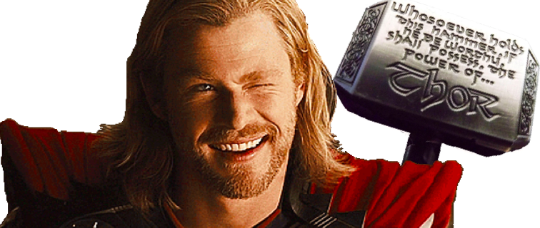 images Thor Face Png thor ain t easy to lift marvel