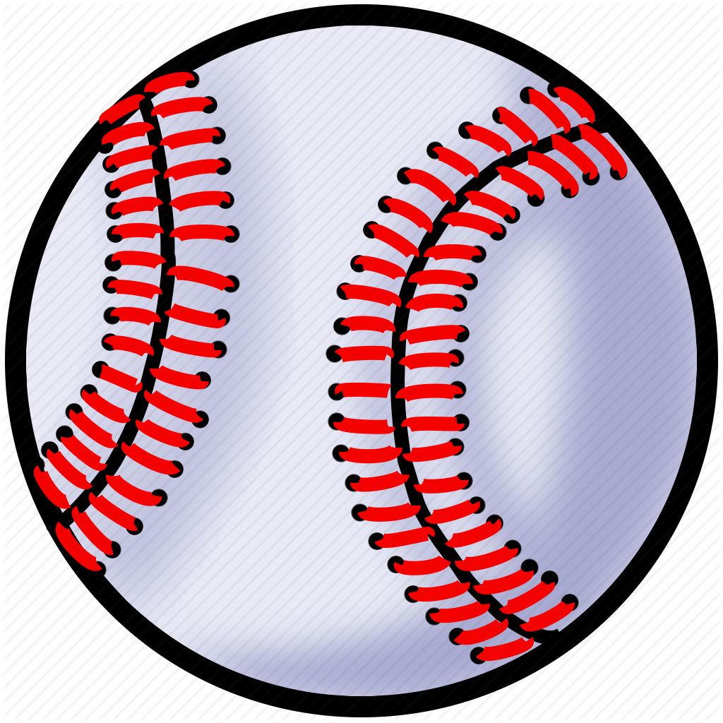 Baseball Png Photo - Circle (1024x1024), Png Download