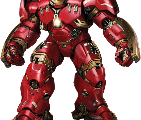 Hulk Clipart Iron Man Suit - Iron Man Hulkbuster (avengers: Age Of Ultron) Paperweight (640x480), Png Download
