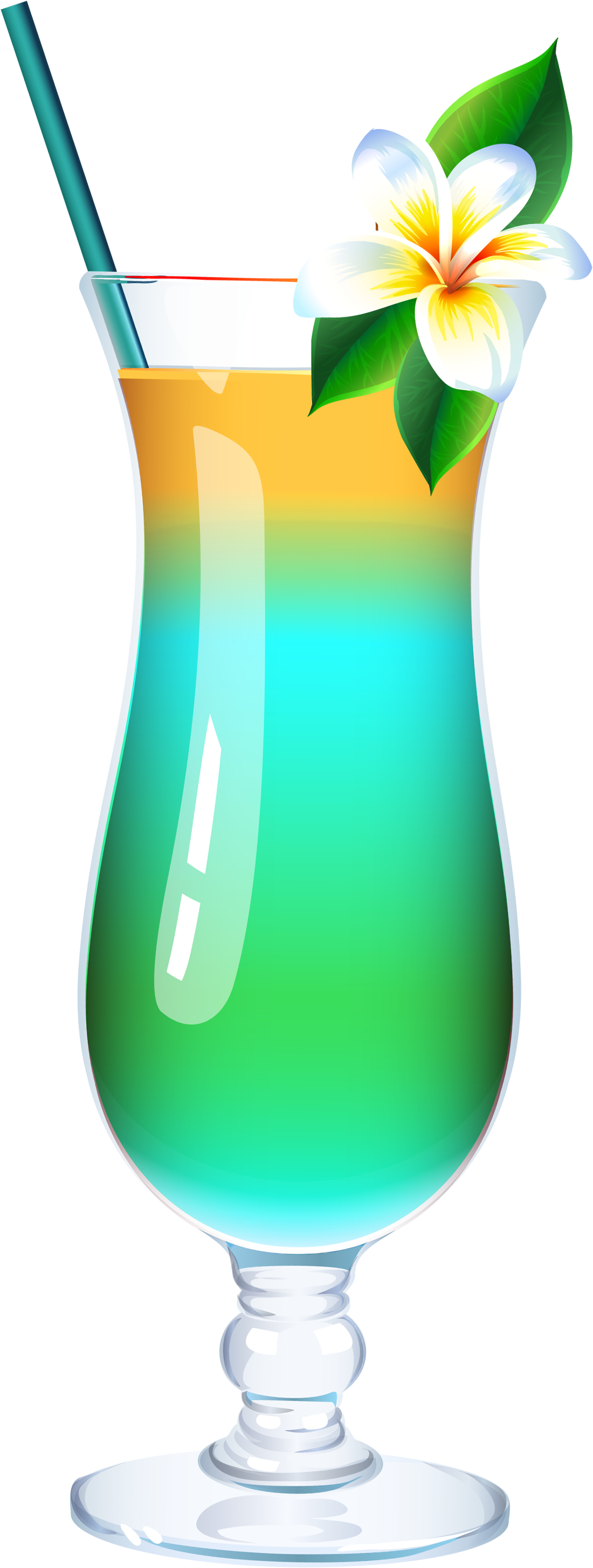 Summer Cocktails, Cocktail Drinks, Summer Clipart, - Drinks Png (283x600), Png Download