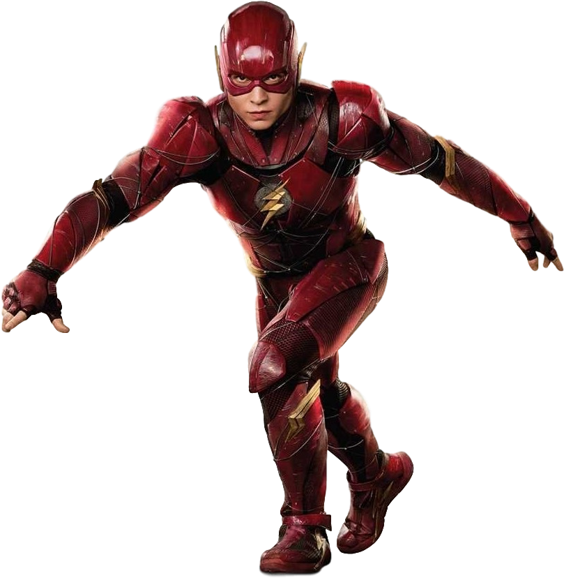 Flash Ezra Miller - Flash Ezra Miller Png (827x855), Png Download