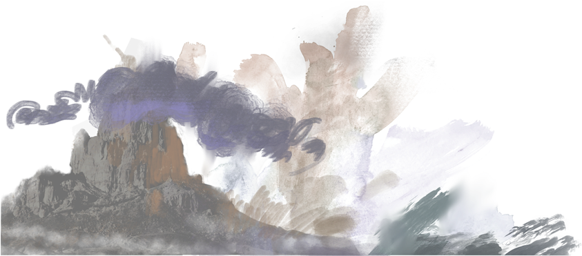 Mountain (972x419), Png Download