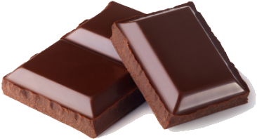 Chocolate - Food For Growth List (464x264), Png Download