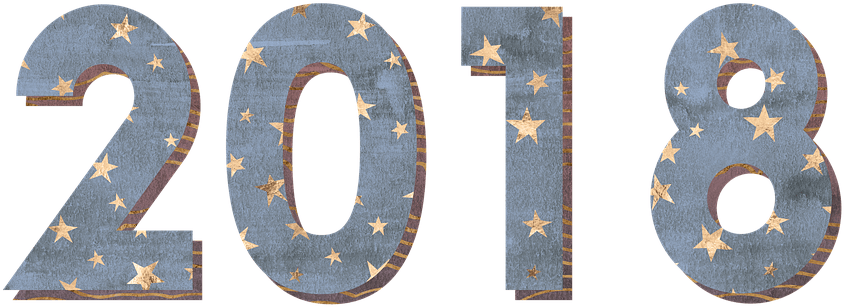 2018 Stars - Archive (960x551), Png Download