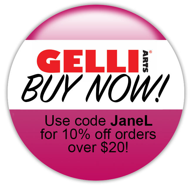 Discount On Gelli Plates - Gelli Arts (650x650), Png Download
