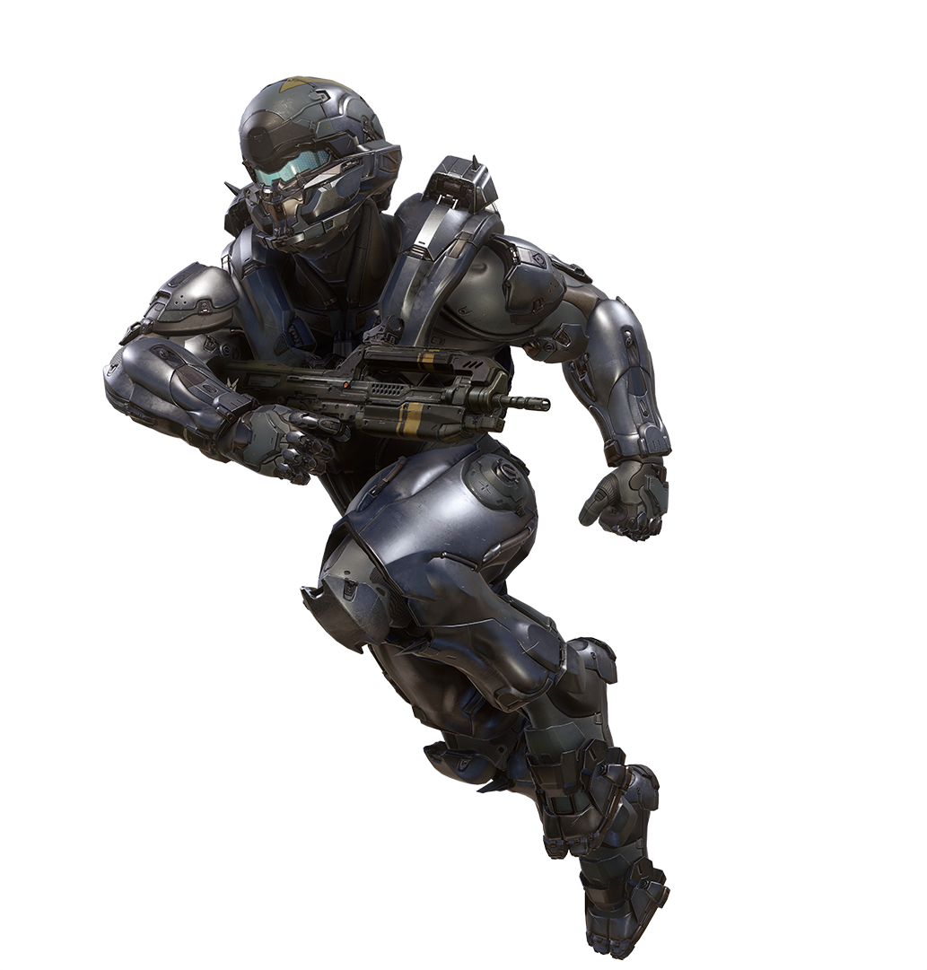 H5g Render Locke-fullbody3 - Halo 5: Guardians (1920x1080), Png Download