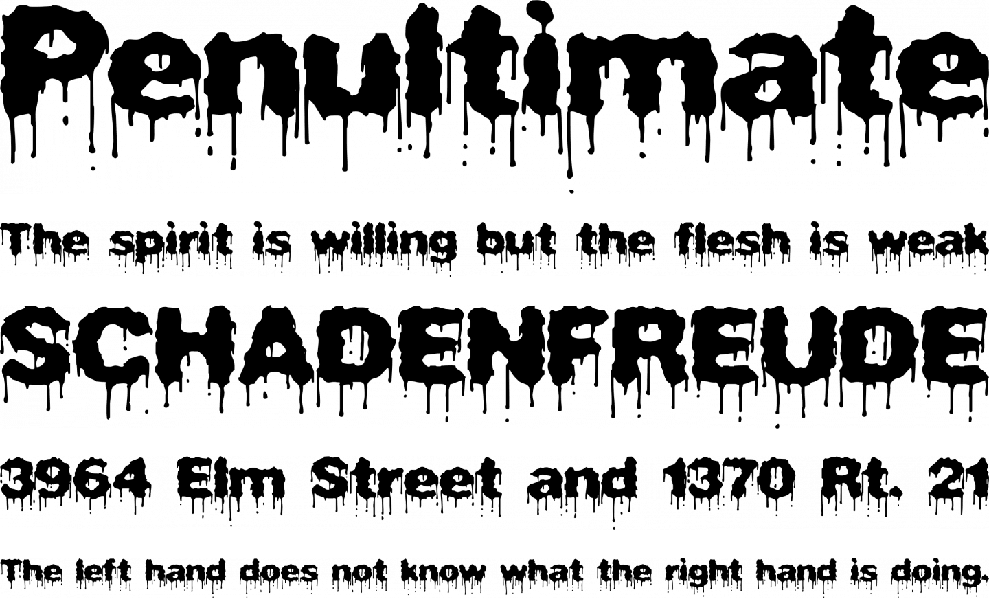 Beautiful Bizarre Magazine Logo - Beautiful Bizarre Logo (520x359), Png Download