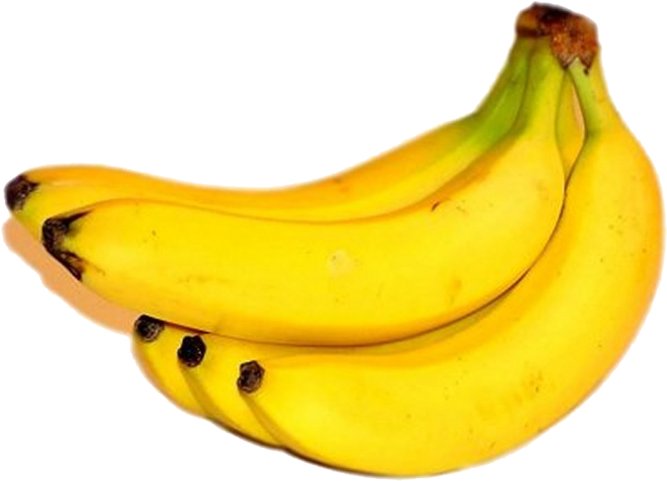 Banana Fruit Png (1024x768), Png Download