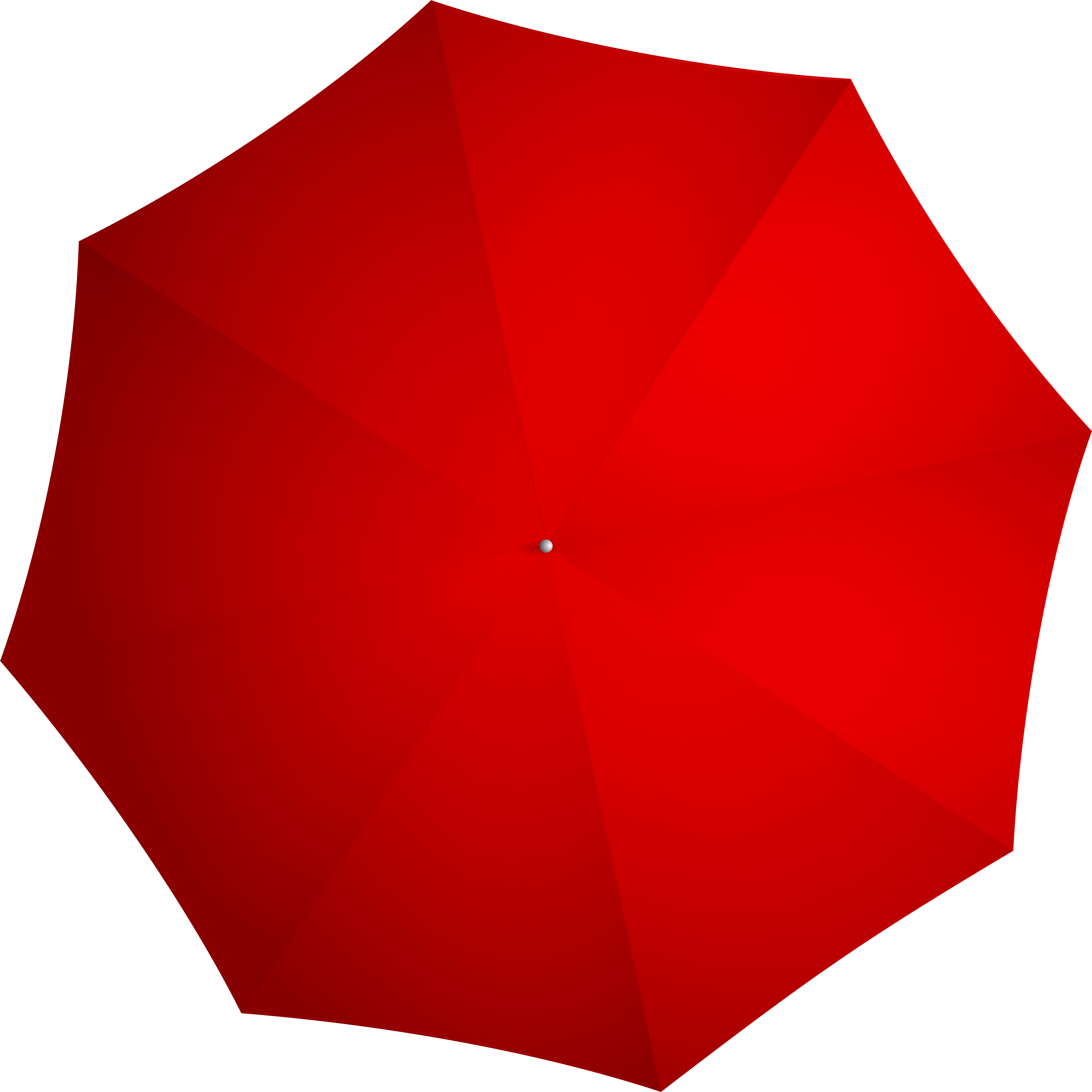 Open Umbrella Transparent Png Clip Art (8000x8000), Png Download