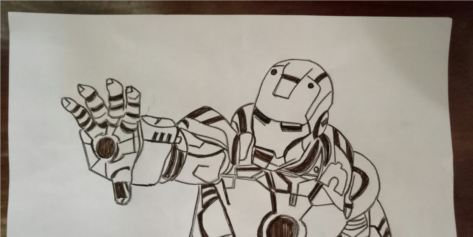 By @andrewjohntamban - Sketch (1561x1255), Png Download
