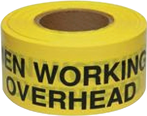 More Views - Mutual Tape Bt928-3xmen Caution Tape (1) (507x505), Png Download