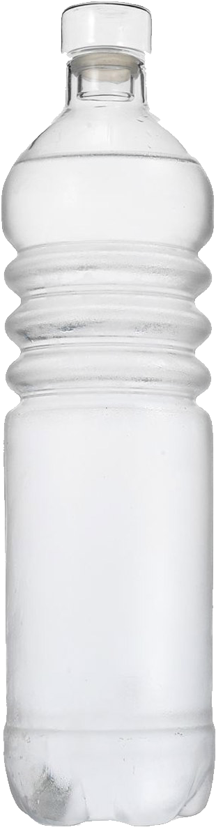Plastic Bottle Png Image - Plastic Bottle Png Transparent (400x1250), Png Download