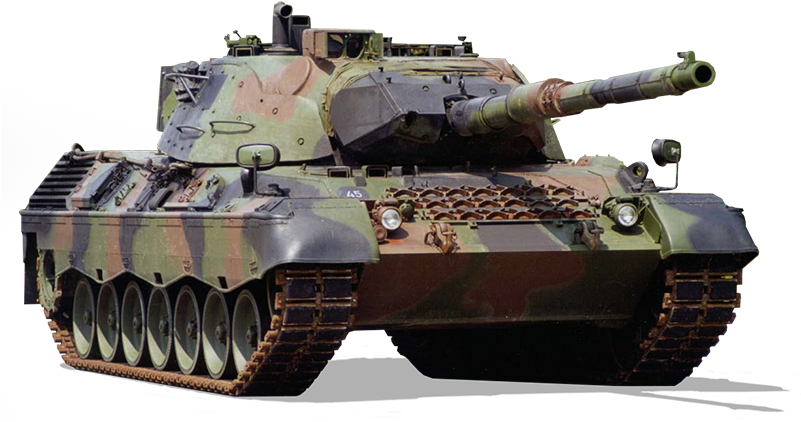 Who Can Own A Tank - Leopard 1a5 Tank (800x432), Png Download