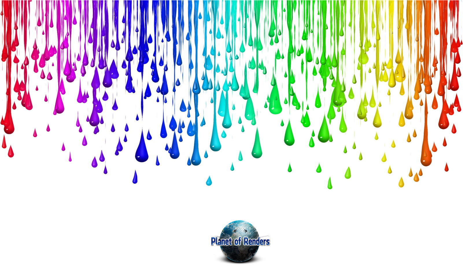 Gotas De Tinta - Sport Stacking - Speed Stacks Premium Rain Drop Gen (1600x1000), Png Download