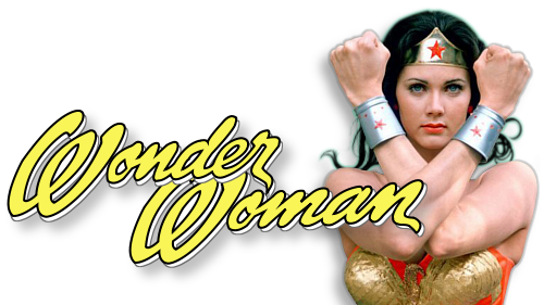 Share This Image - Wonder Woman Cross Arm (500x281), Png Download