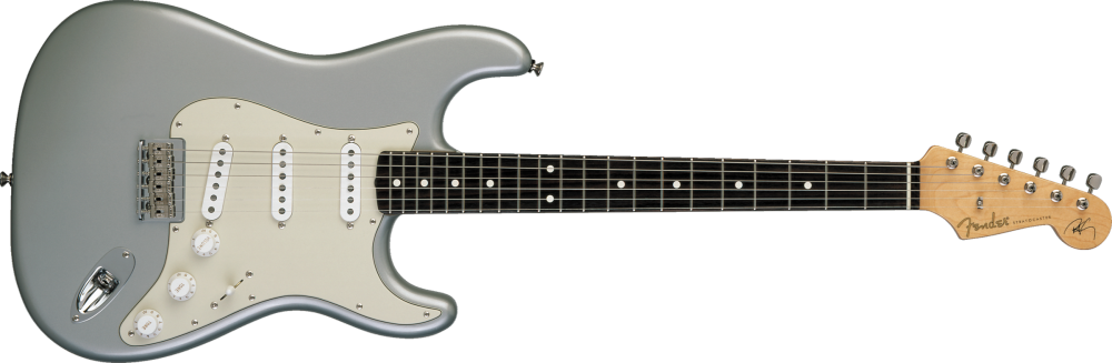 Prince Guitar Png - Squier Bullet Mustang Green (1000x327), Png Download