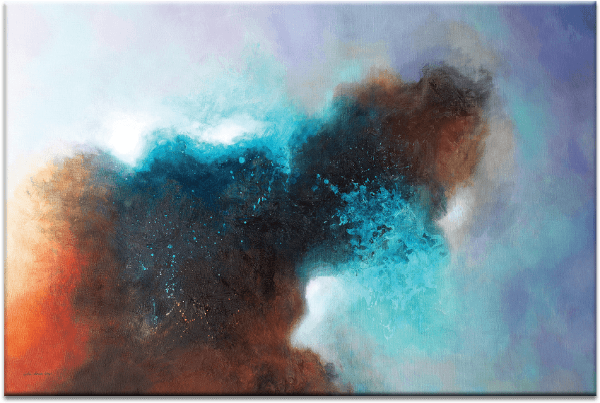 Glow Beyond - Art (900x900), Png Download